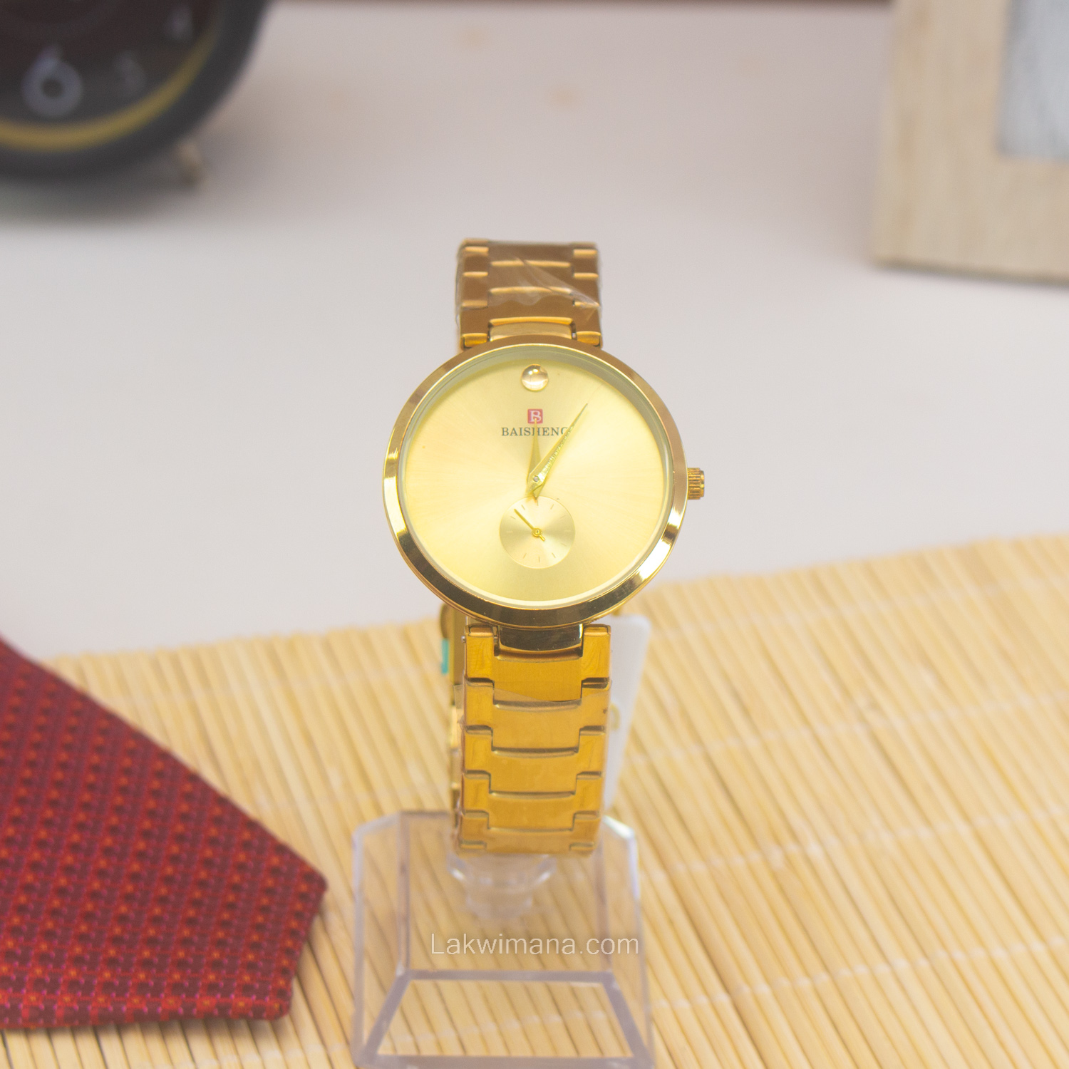 Men's Gold Watch C1209